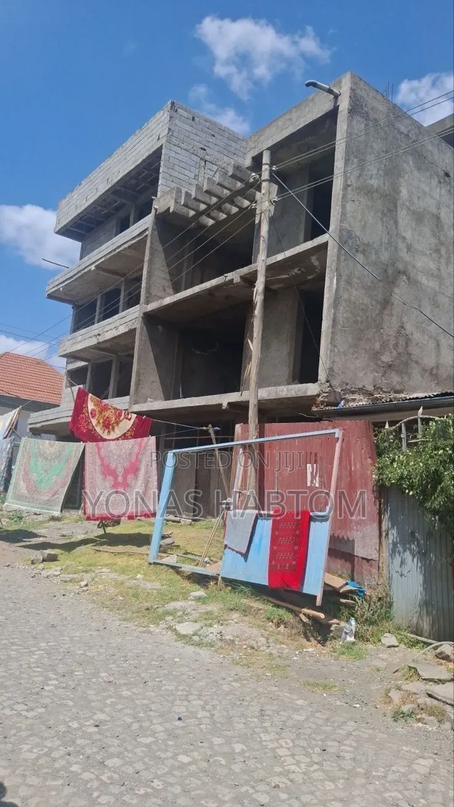 5bdrm House In Ayat, Bole For Sale