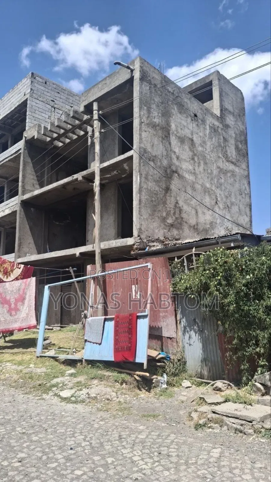 5bdrm House In Ayat, Bole For Sale