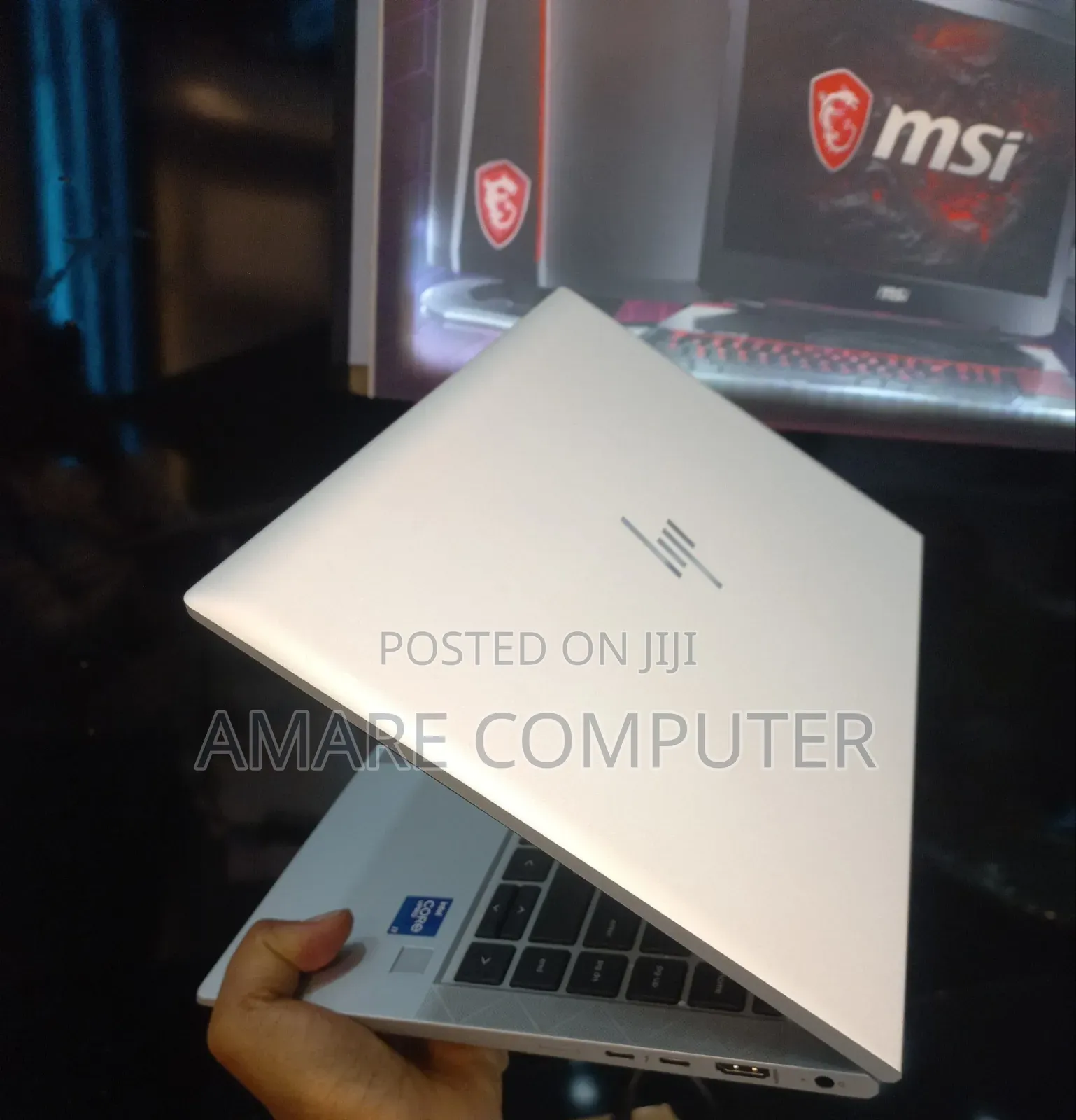 New Laptop HP EliteBook 840 G8 16GB Intel Core i7 SSD 512GB