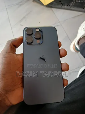 Apple iPhone 15 Pro Max 256 GB Blue