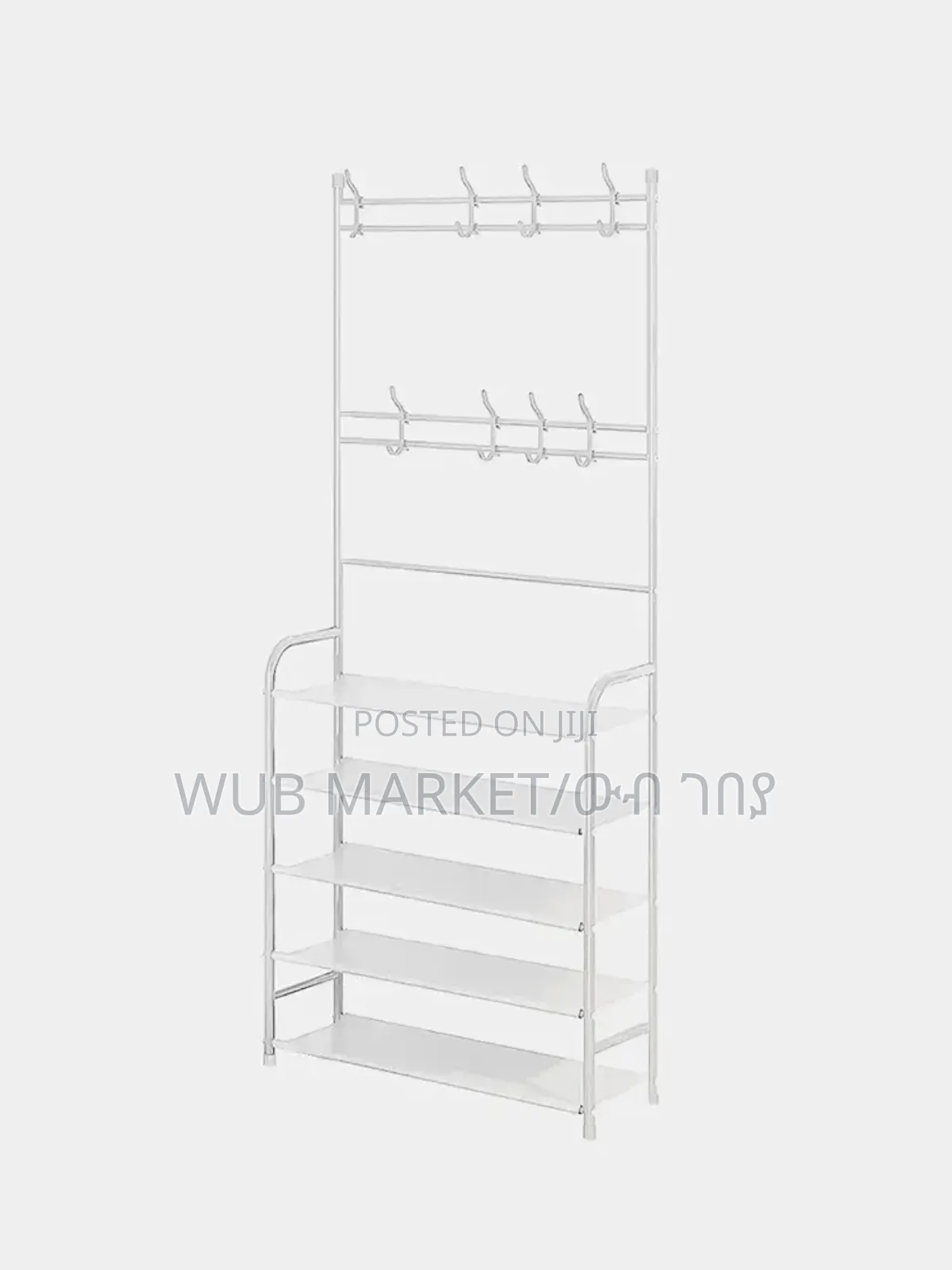 Shoes Rack and Clothe Hanger