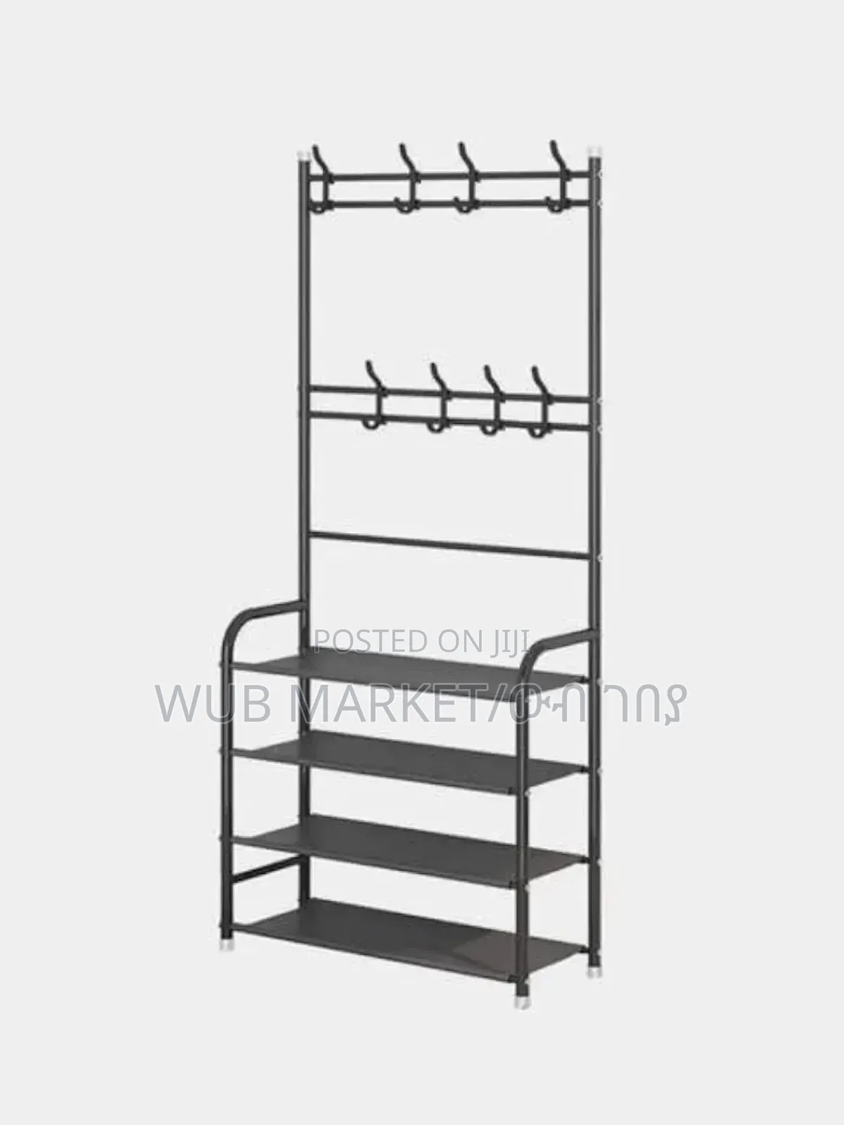 Shoes Rack and Clothe Hanger