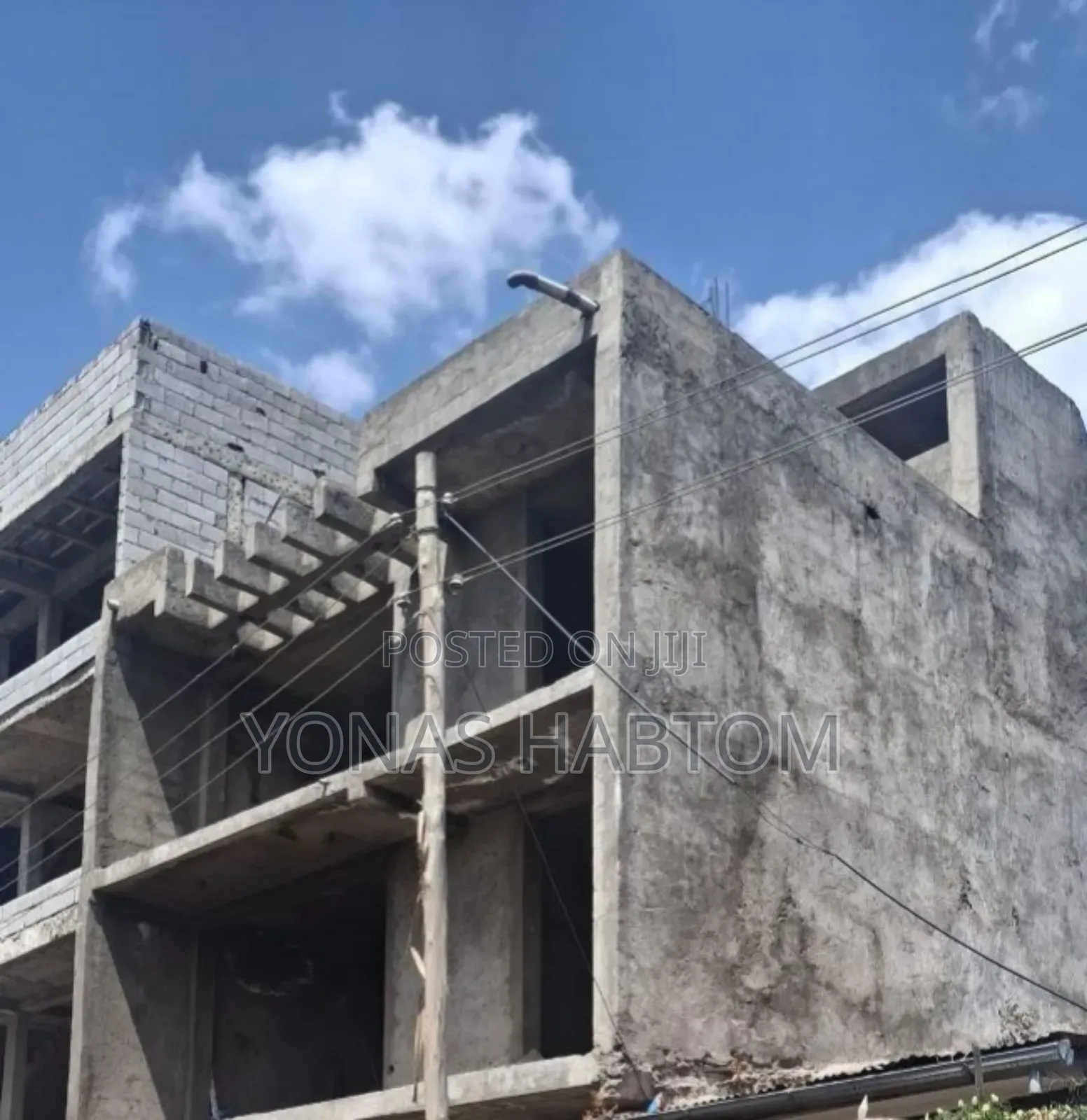 5bdrm House In Ayat, Bole For Sale