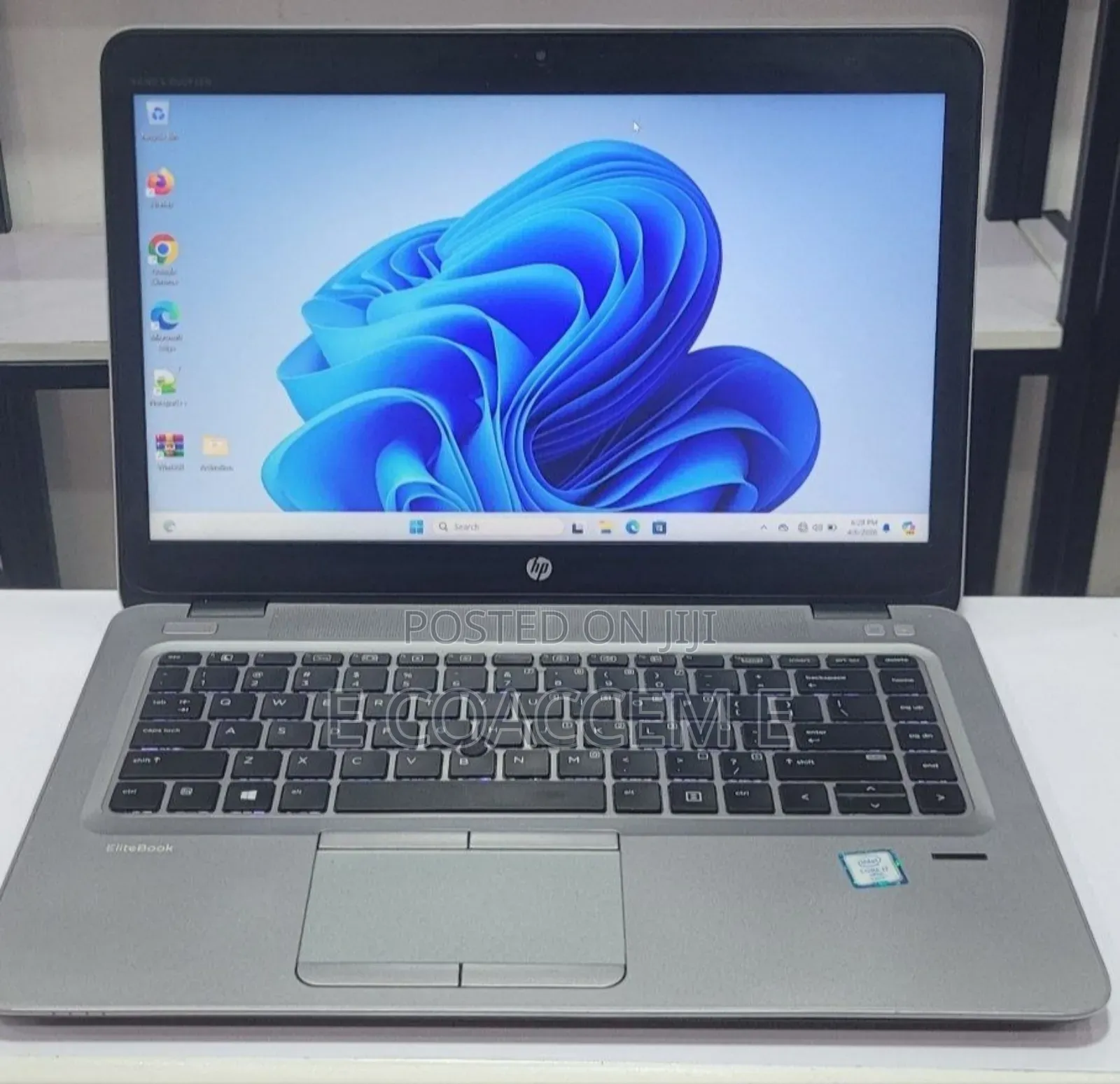 New Laptop HP EliteBook 840 G3 8GB Intel Core i7 SSD 512GB for sale - E ...
