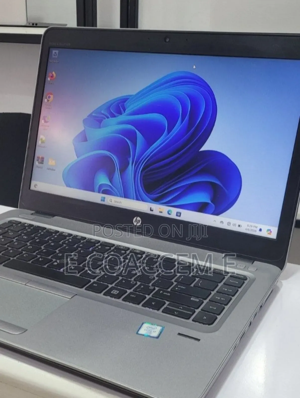 New Laptop HP EliteBook 840 G3 8GB Intel Core i7 SSD 512GB
