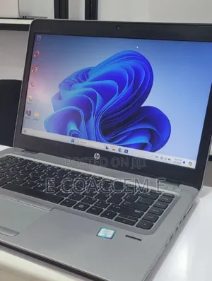 New Laptop HP EliteBook 840 G3 8GB Intel Core i7 SSD 512GB