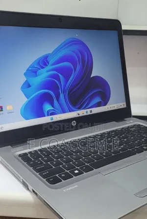 New Laptop HP EliteBook 840 G3 8GB Intel Core i7 SSD 512GB