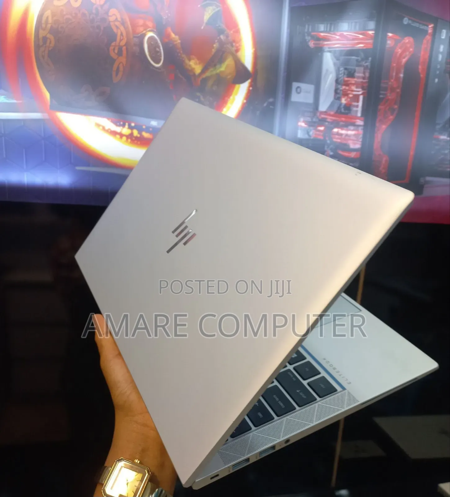 New Laptop HP EliteBook 840 G8 16GB Intel Core i5 SSD 512GB