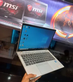 New Laptop HP EliteBook 840 G8 16GB Intel Core i5 SSD 512GB