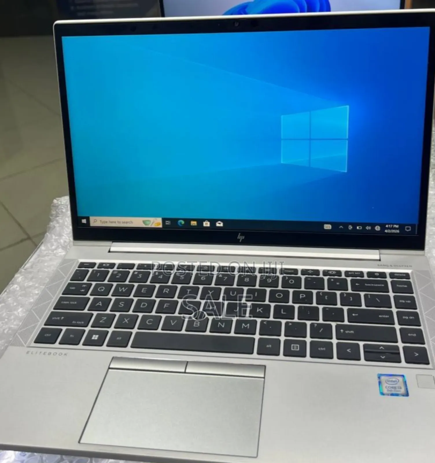 New Laptop HP EliteBook 840 G8 16GB Intel Core i5 SSD 512GB