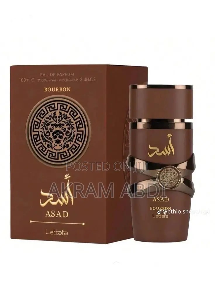 Asad Purfume