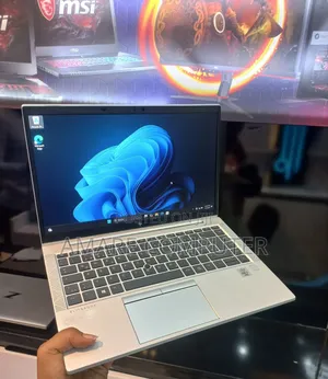 New Laptop HP EliteBook 840 G7 16GB Intel Core i5 SSD 512GB