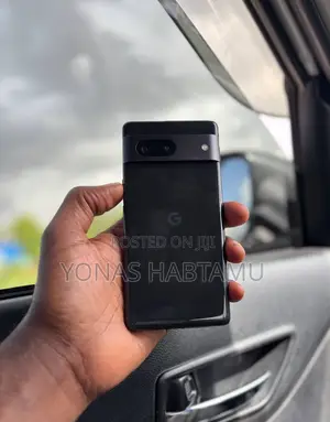 New Google Pixel 7 256 GB Black