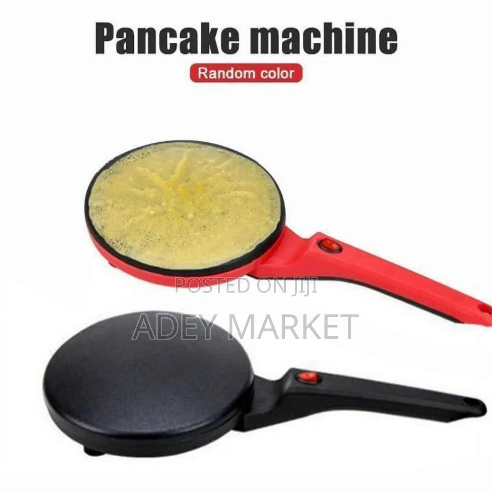 Non Stick Crepe Maker