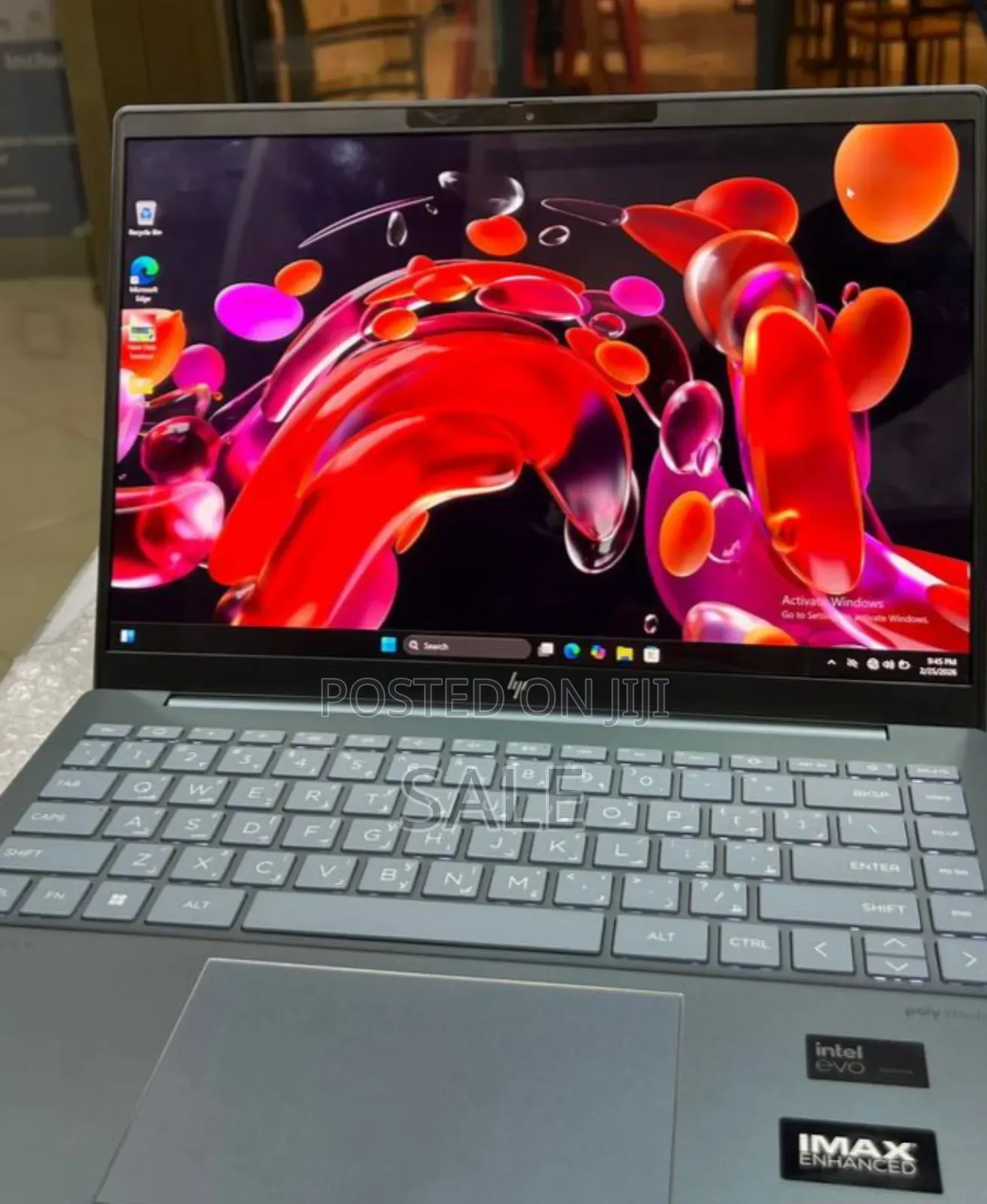 New Laptop Lenovo Legion 5 16GB Intel Core Ultra 5 SSD 512GB