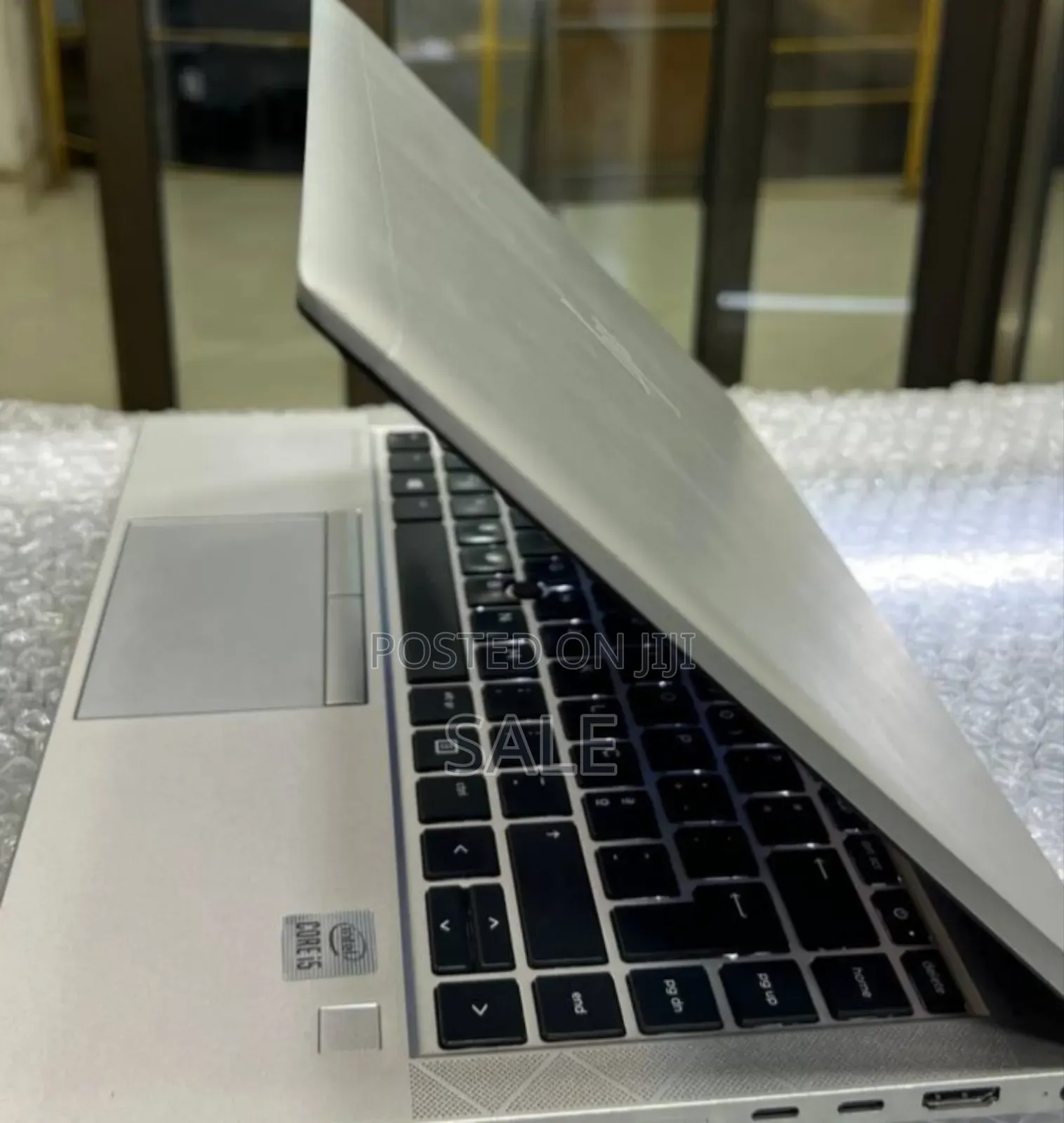 New Laptop HP EliteBook 840 G7 16GB Intel Core i5 SSD 512GB