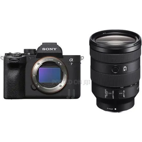 Alpha 7 Mark Iv With 24-105