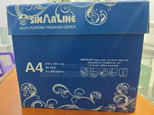 Sinarline Paper A4