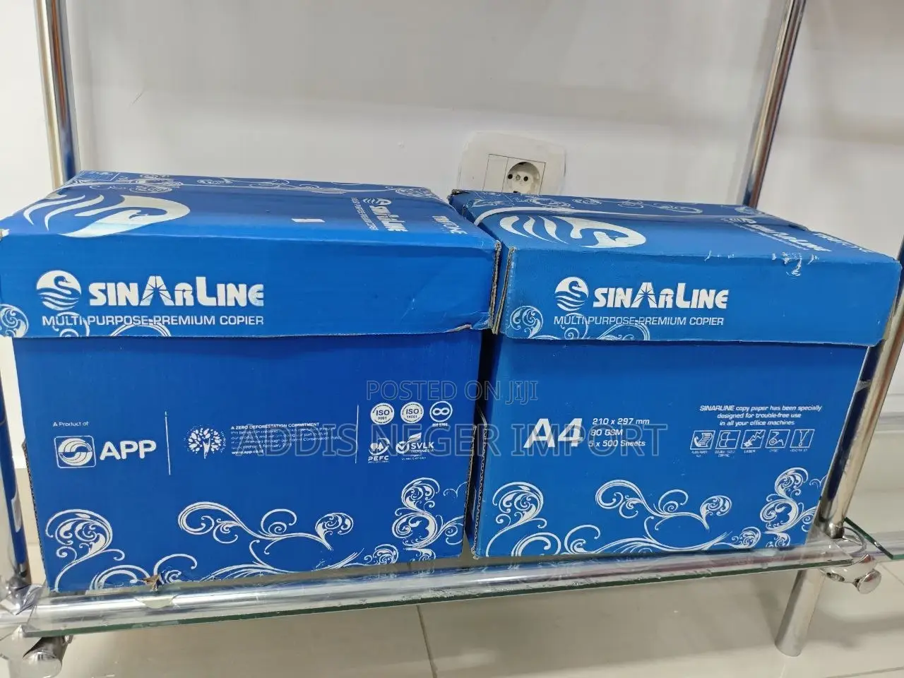 Sinarline Paper A4