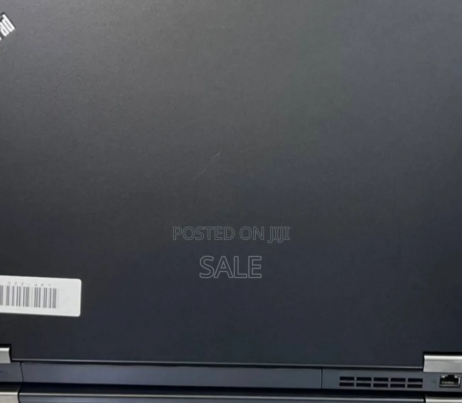 New Laptop Lenovo ThinkPad T570 8GB Intel Core i7 SSD 256GB