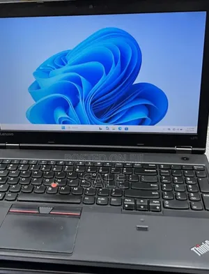 New Laptop Lenovo ThinkPad T570 8GB Intel Core i7 SSD 256GB