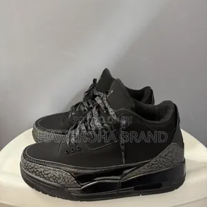 Jordan 3 Black Cat and Retro