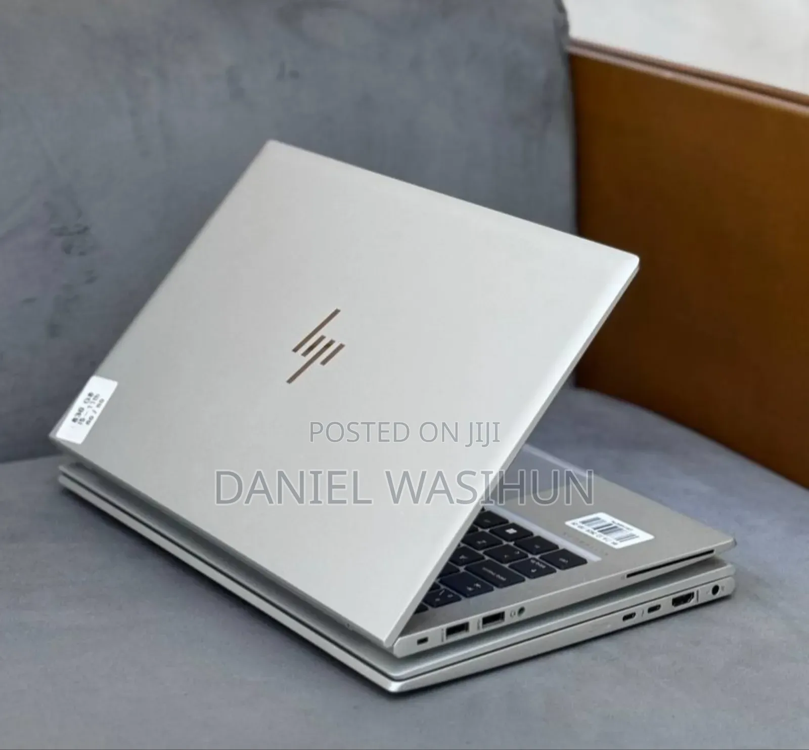 New Laptop HP EliteBook 840 G8 16GB Intel Core i5 SSD 512GB