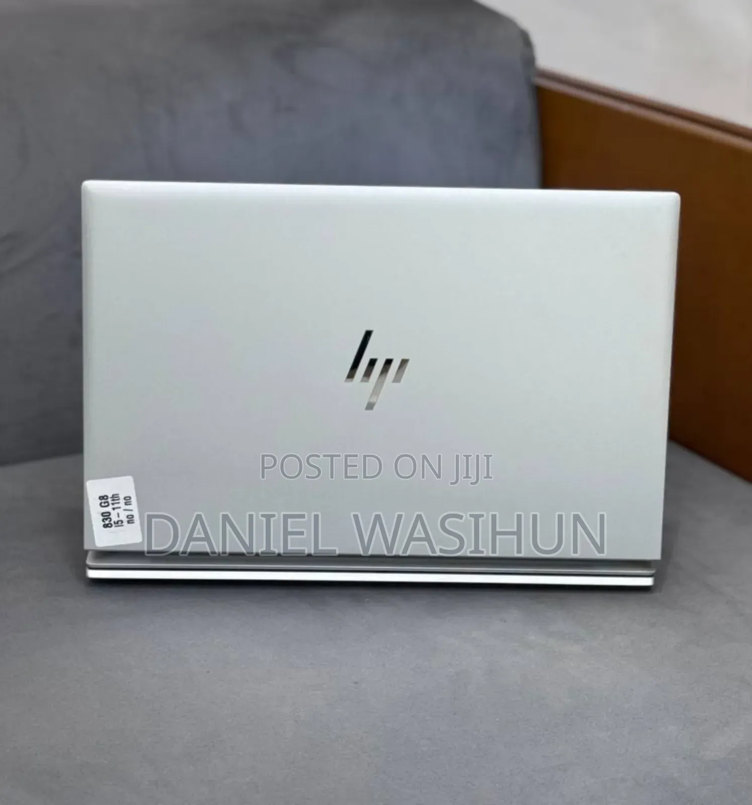 New Laptop HP EliteBook 840 G8 16GB Intel Core i5 SSD 512GB