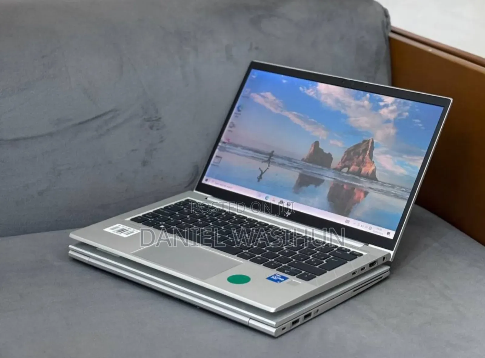 New Laptop HP EliteBook 840 G8 16GB Intel Core i5 SSD 512GB