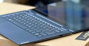New Laptop Lenovo ThinkPad Yoga 16GB AMD Ryzen 7 SSD 512GB
