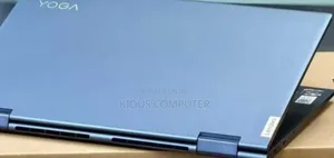 New Laptop Lenovo ThinkPad Yoga 16GB AMD Ryzen 7 SSD 512GB