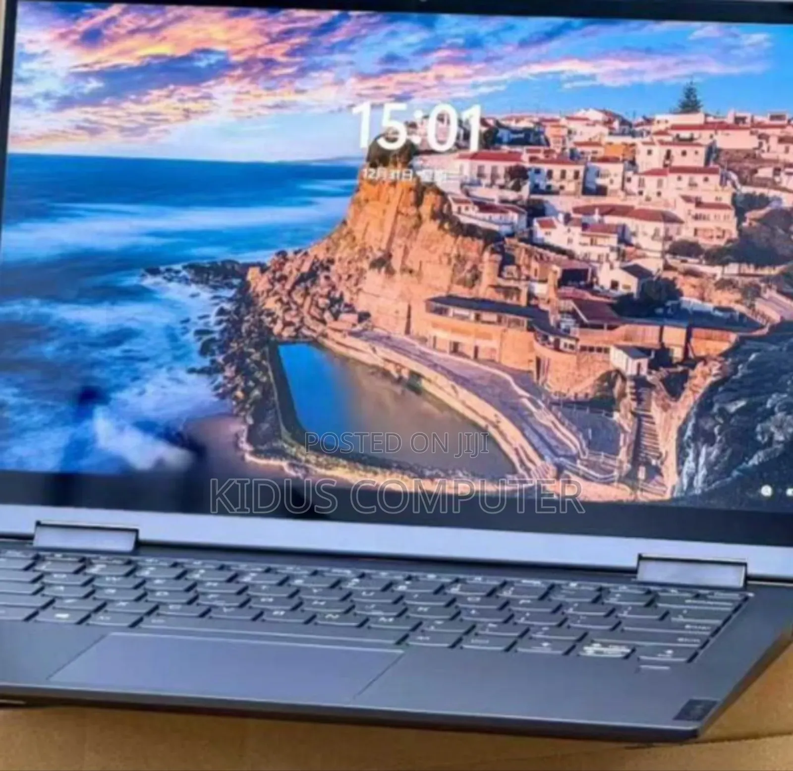 New Laptop Lenovo ThinkPad Yoga 16GB AMD Ryzen 7 SSD 512GB