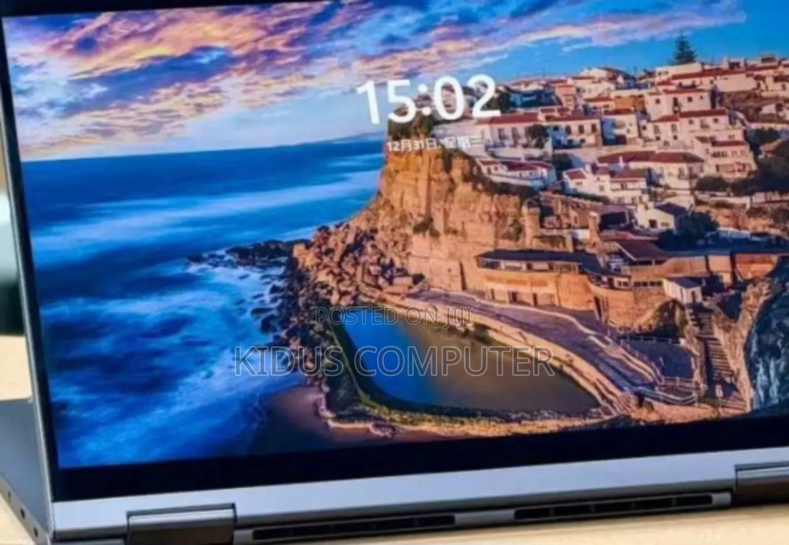 New Laptop Lenovo ThinkPad Yoga 16GB AMD Ryzen 7 SSD 512GB