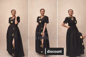 Habesha Dress