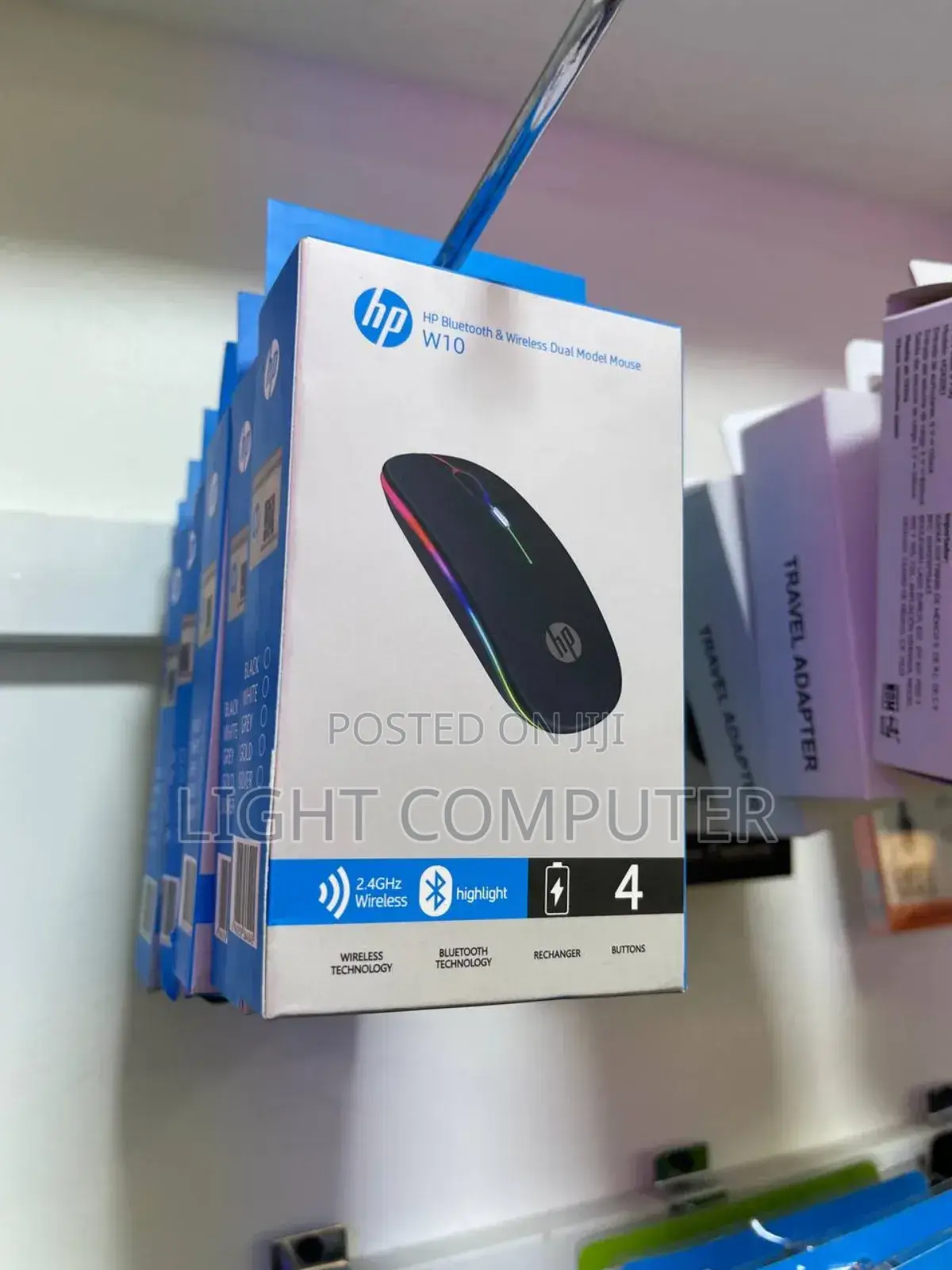 Hp Mouse Bluetooth