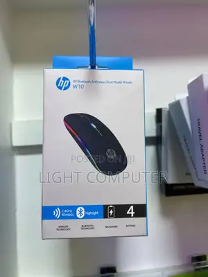 Hp Mouse Bluetooth