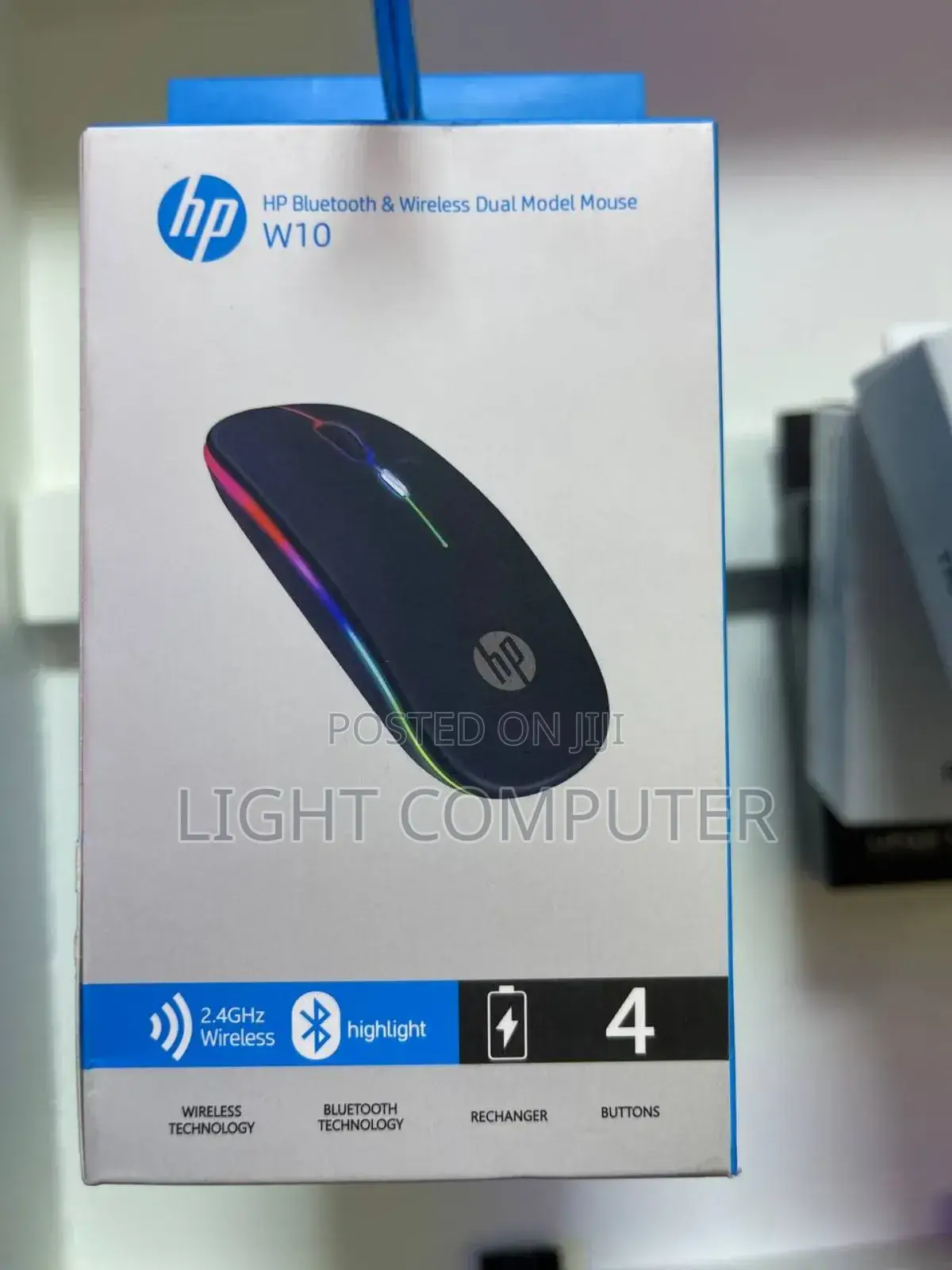 Hp Mouse Bluetooth