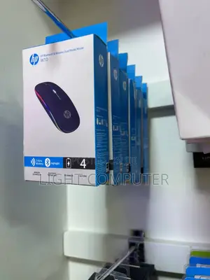 Hp Mouse Bluetooth
