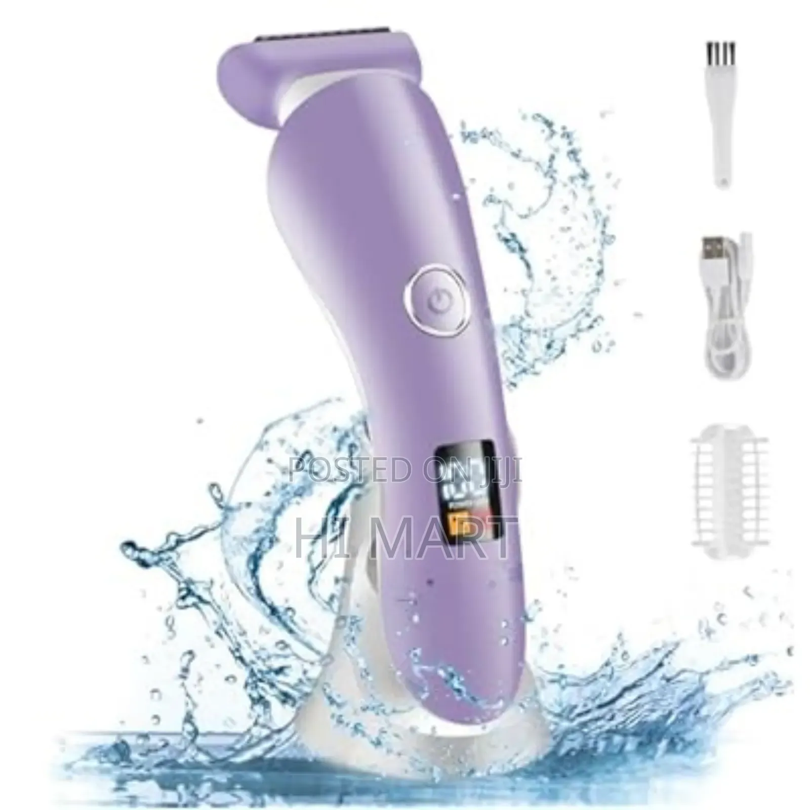 Kemei Rechargeable Ladies Shaver