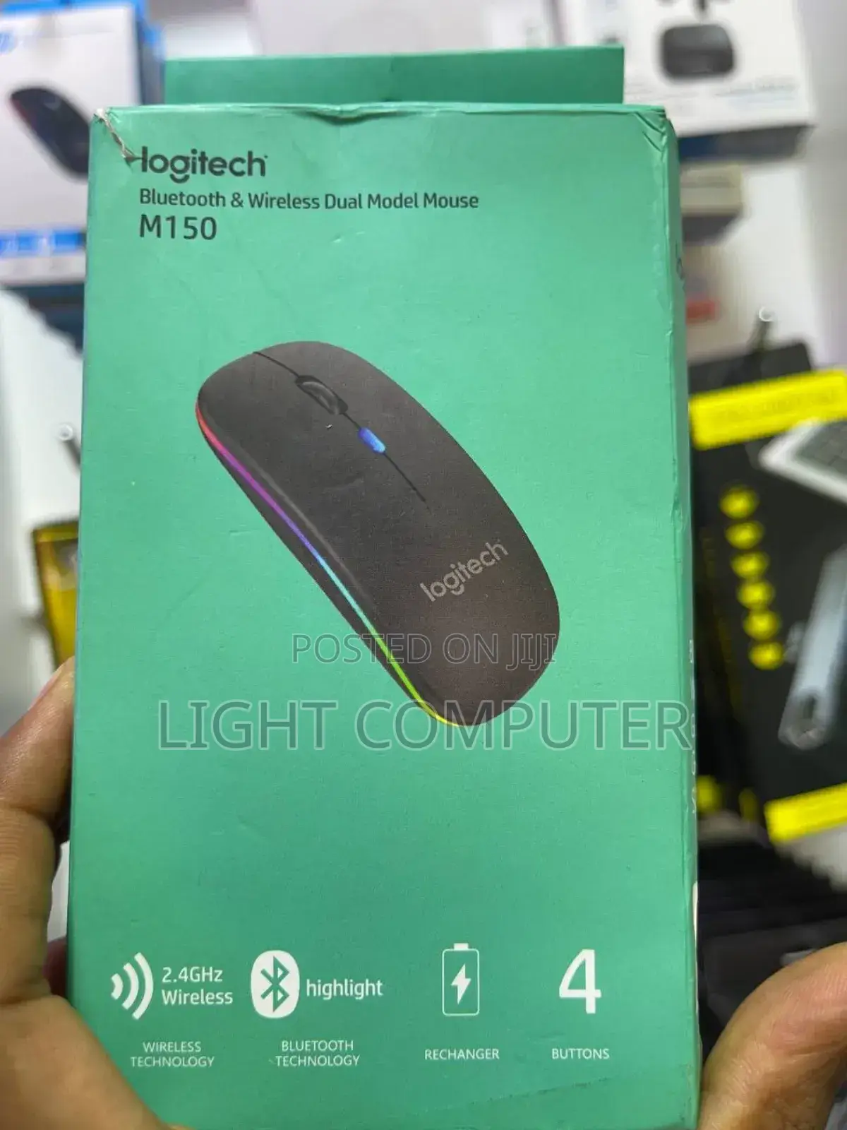 Logitech Mouse