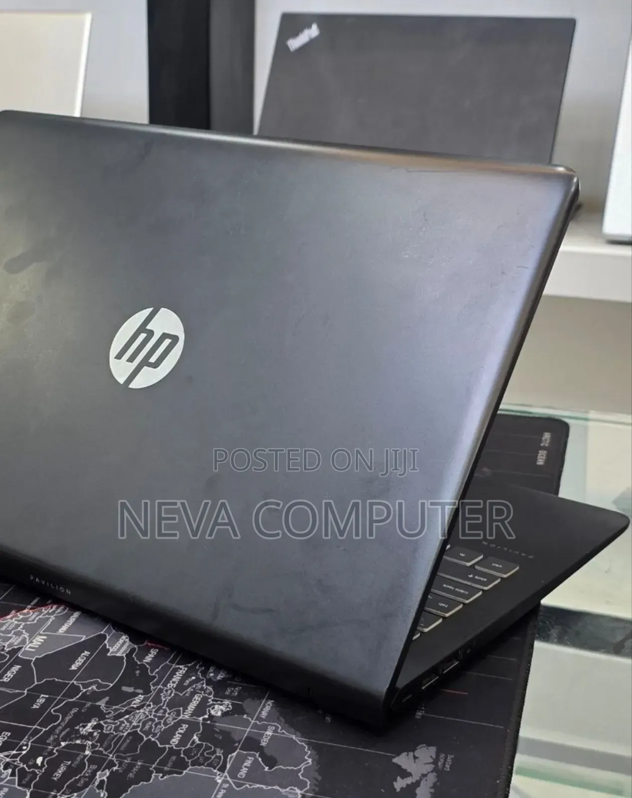 New Laptop HP Pavilion 15 16GB Intel Core i7 SSD 256GB