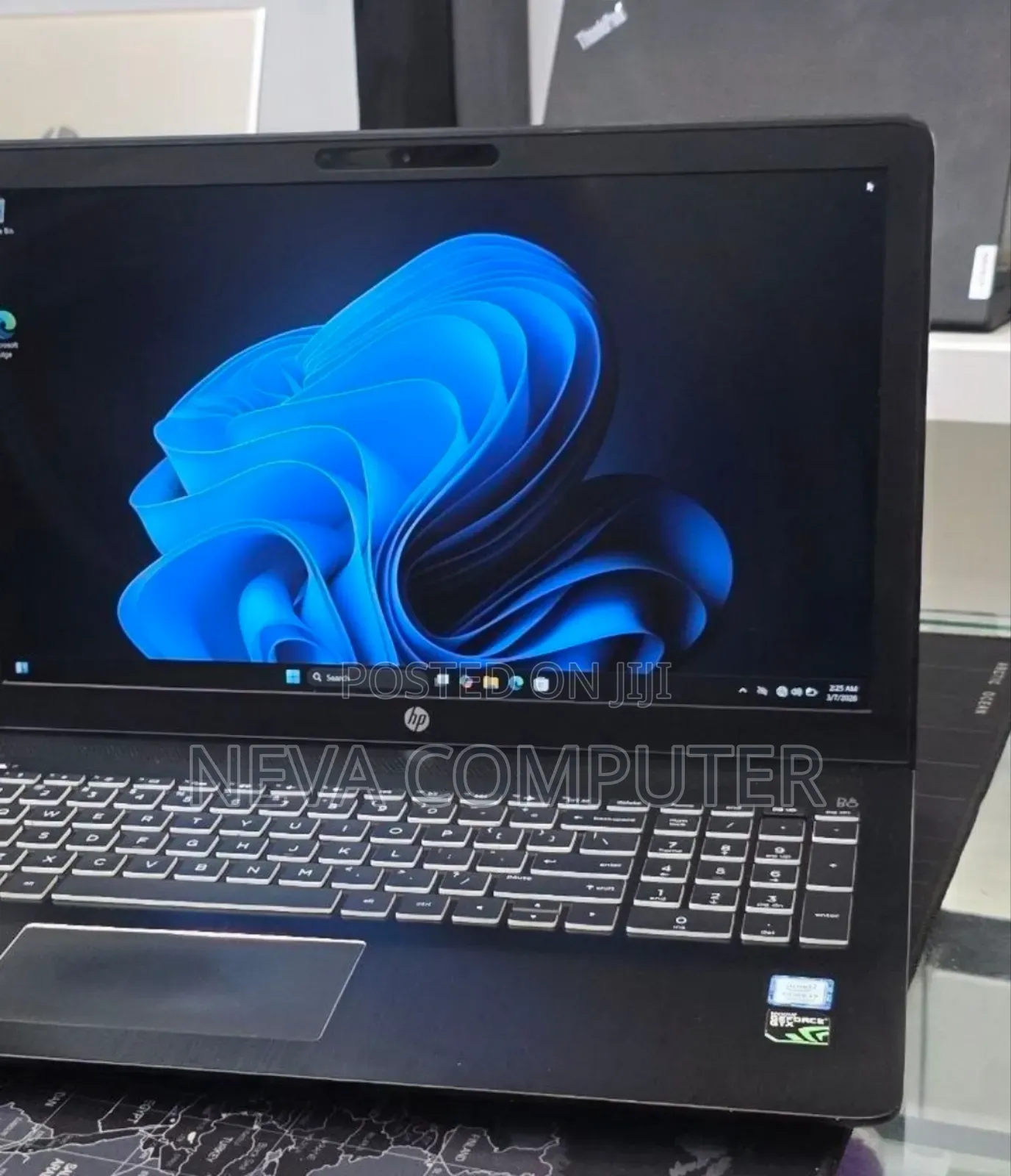 New Laptop HP Pavilion 15 16GB Intel Core i7 SSD 256GB