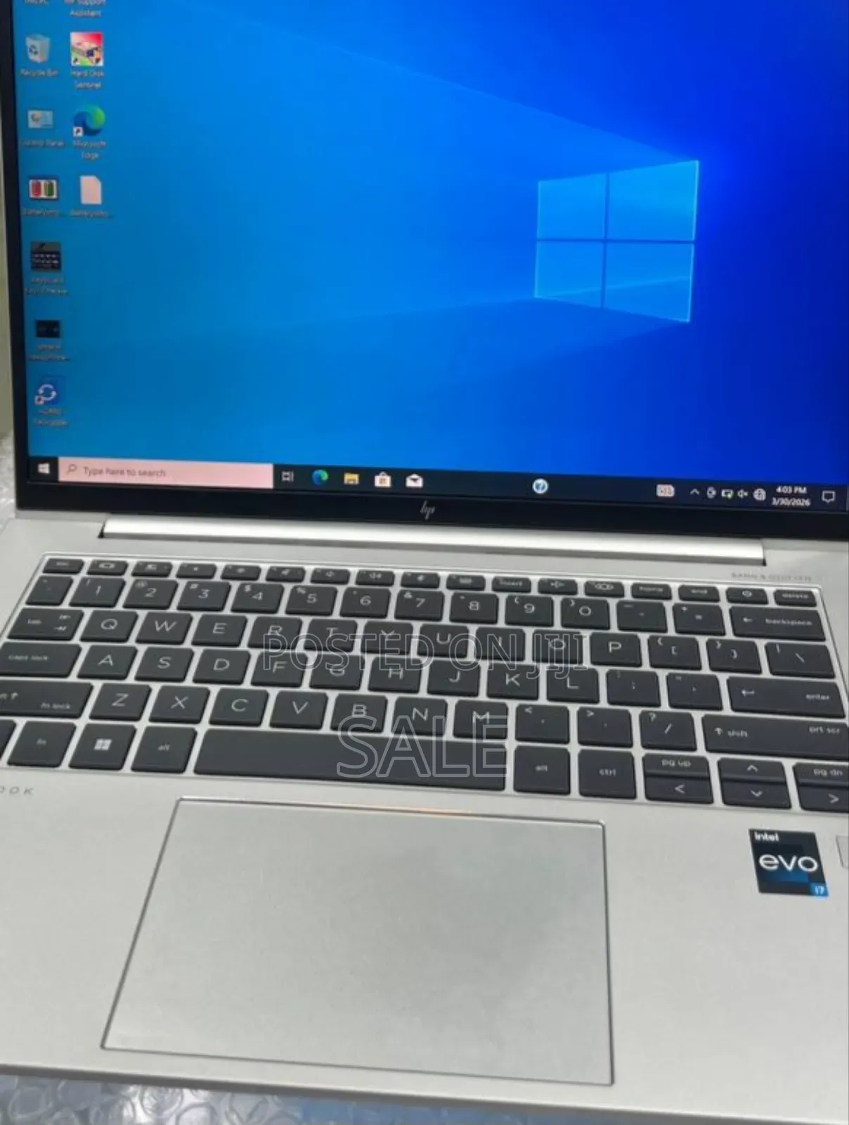 New Laptop HP EliteBook 840 G9 16GB Intel Core i7 SSD 512GB