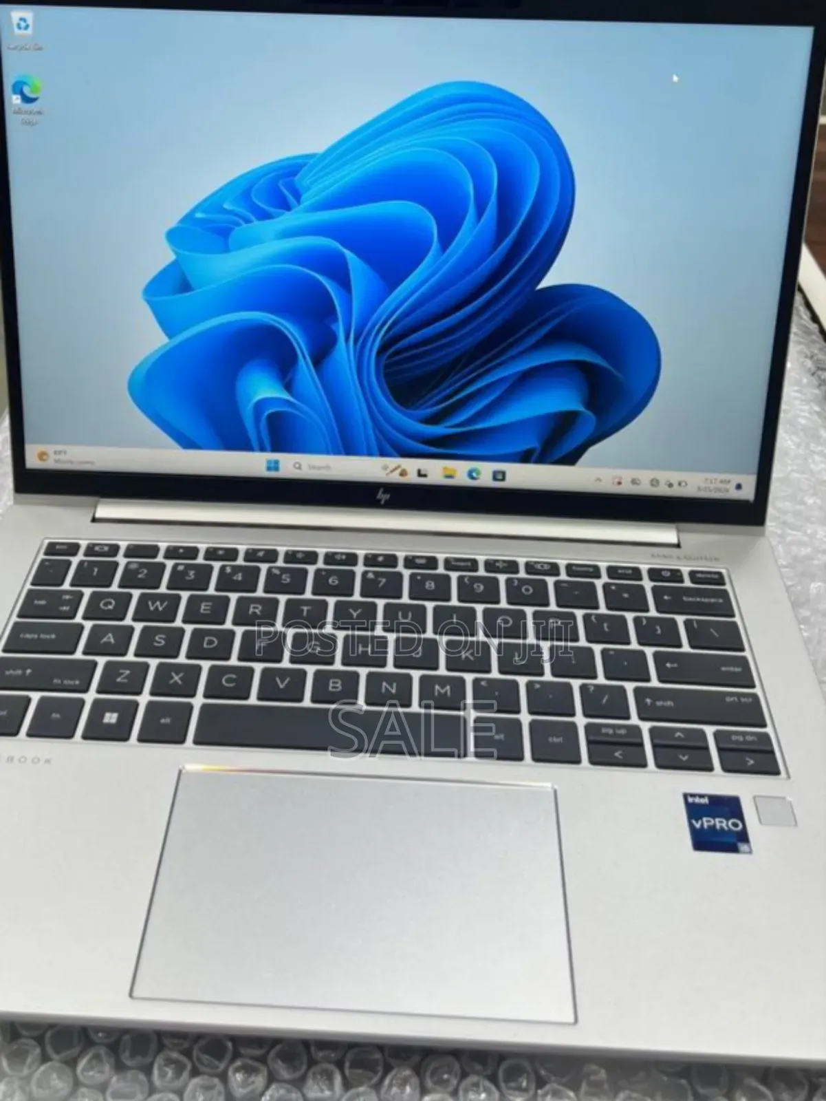 New Laptop HP EliteBook 840 G9 16GB Intel Core i5 SSD 512GB