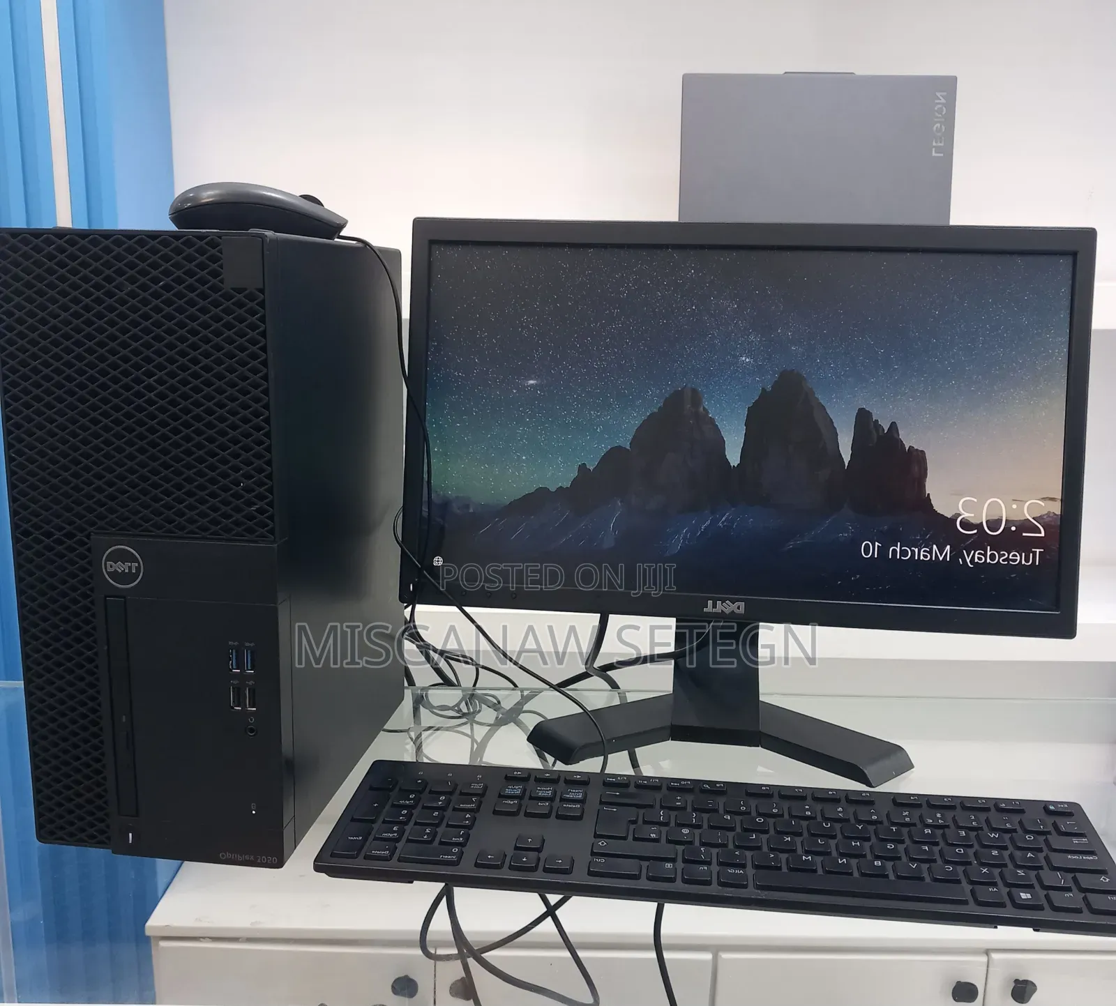 Dell Desktop