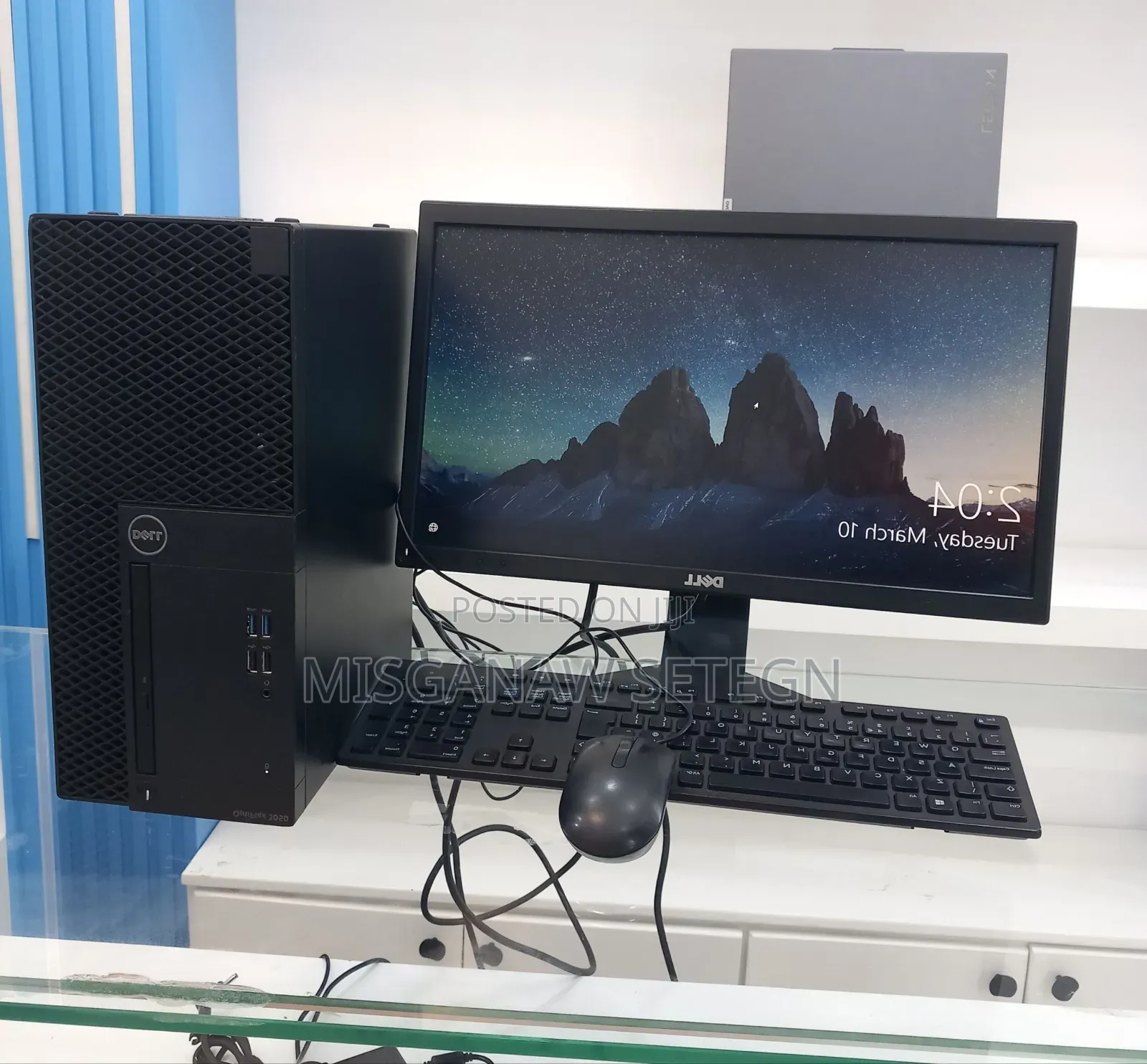 Dell Desktop