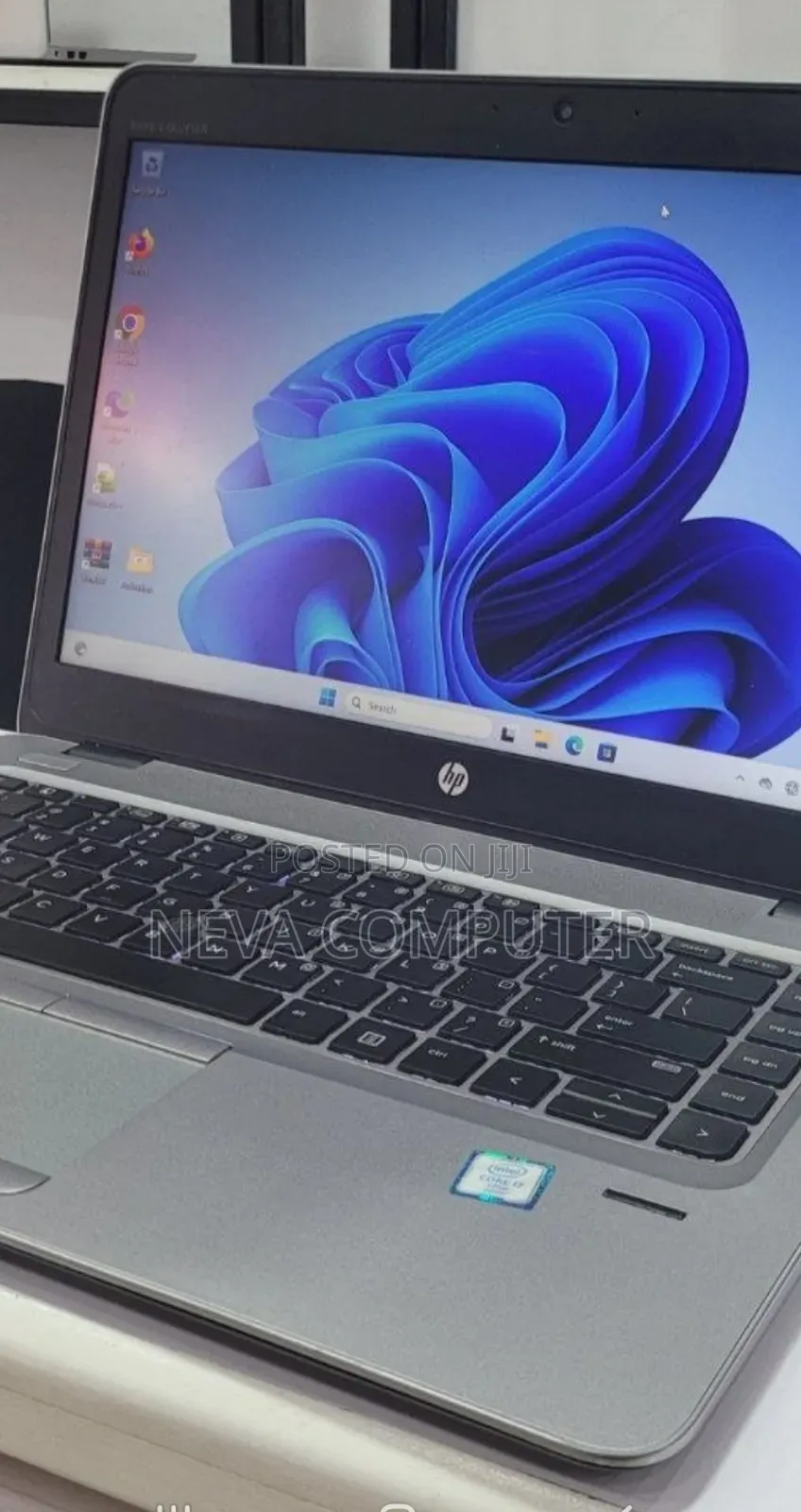 New Laptop HP EliteBook 840 G3 8GB Intel Core i7 SSD 512GB