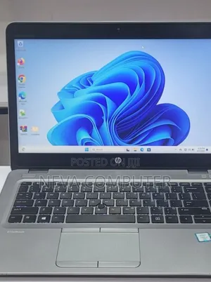 New Laptop HP EliteBook 840 G3 8GB Intel Core i7 SSD 512GB