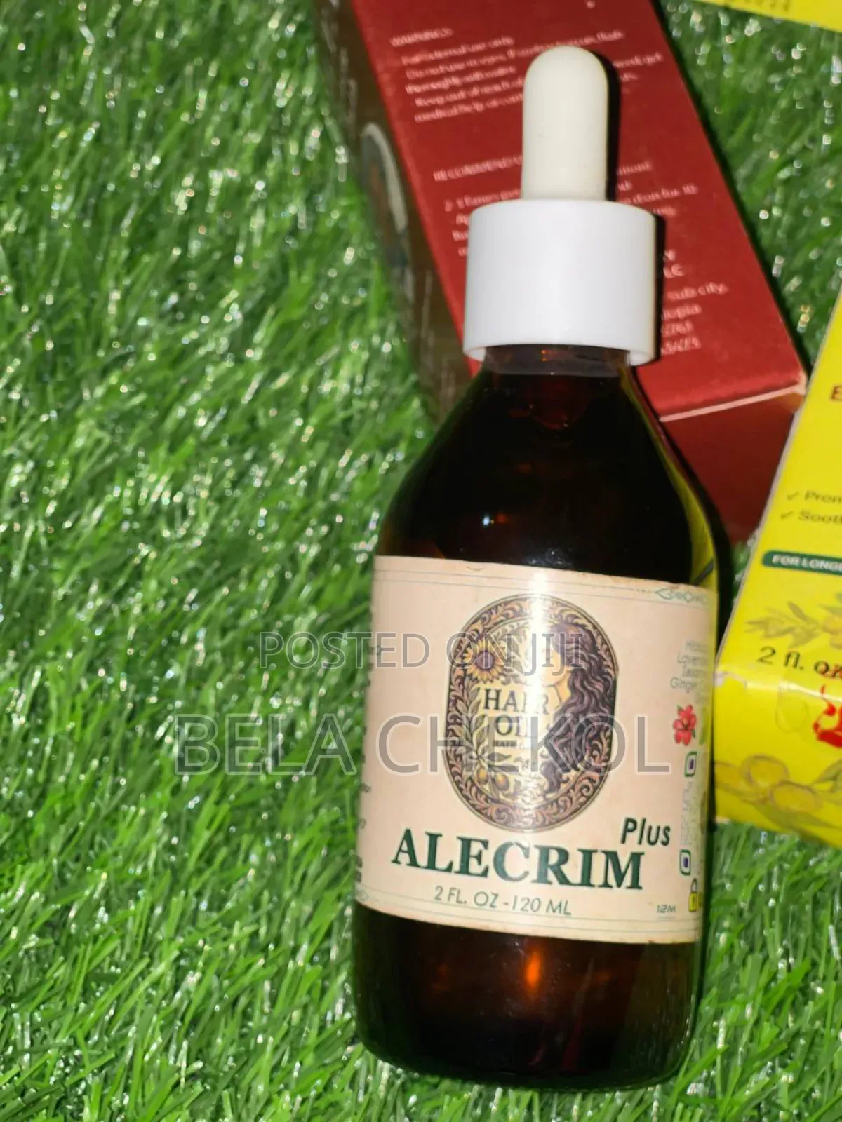Alecrim Plus Rosemary Oil