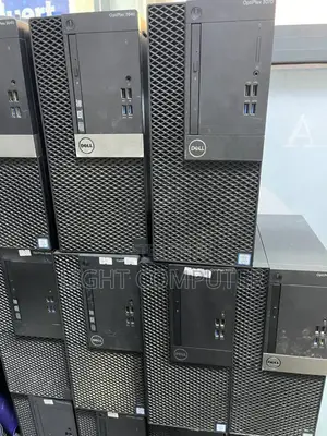 New Desktop Computer Dell OptiPlex 3050 4GB Intel Core i5 HDD+SSD 500GB